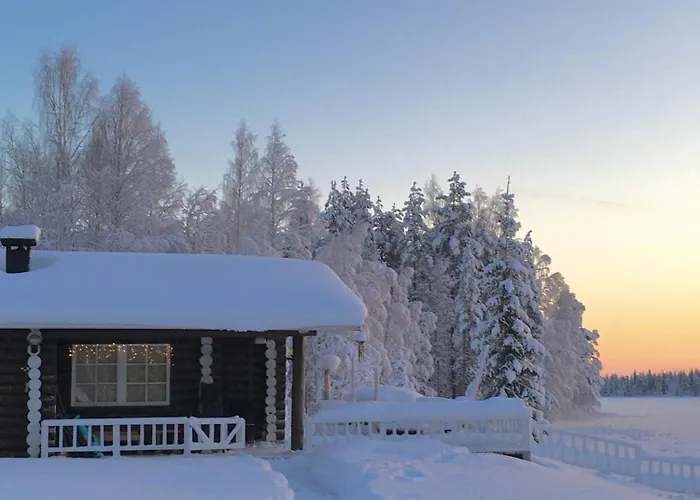 Kaetkae Lake Lodge