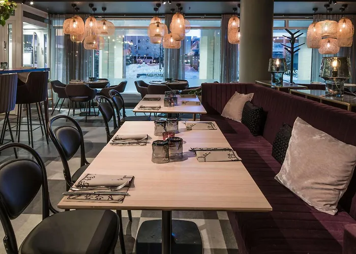Scandic Rovaniemi City