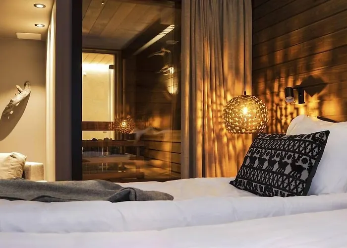 Lapland Hotels Sky Ounasvaara