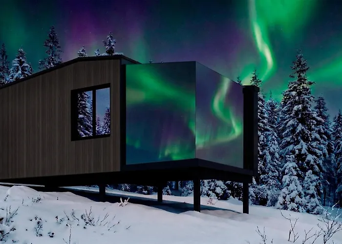 Aava Glass Igloos