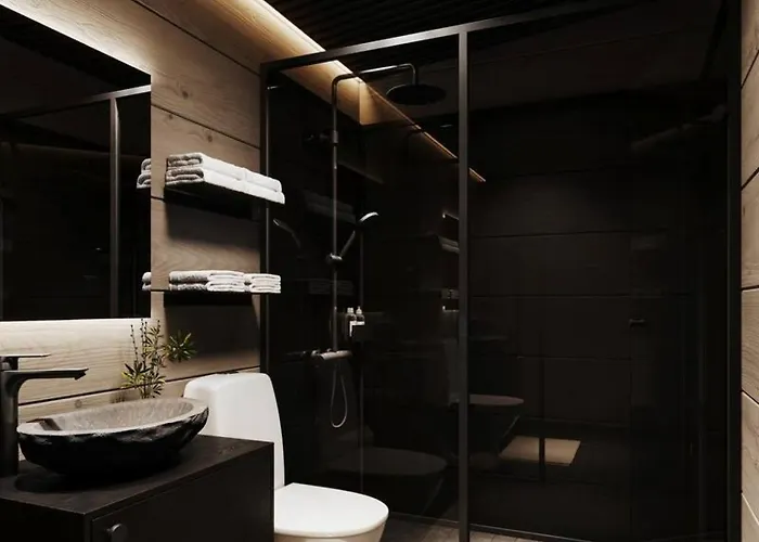 Alva Resort, Aurora Glass Roof Suites